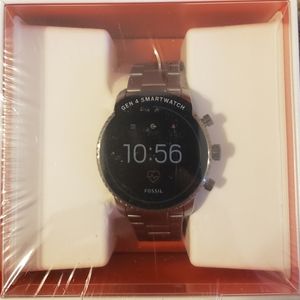 Gen 4 Fossil Smartwatch